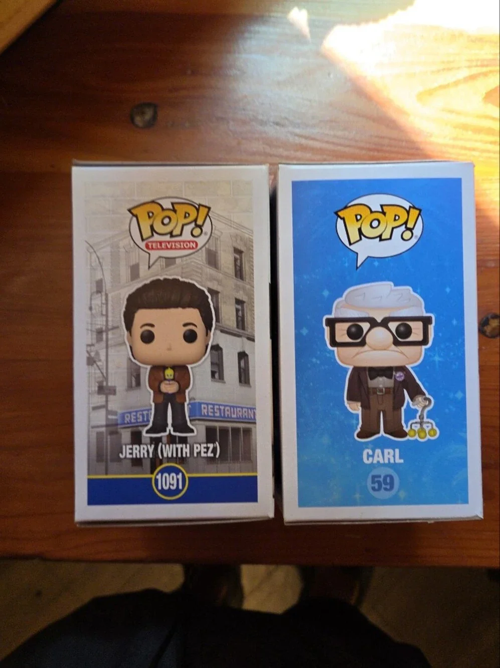Funko pop seinfeld